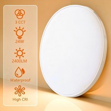 Round LED Ceiling Light Panel Down Lights Bathroom Kitchen Living Room Wall Lamp Baby Room Ceiling Lamp price
