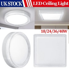 LED Ceiling Light Round Panel Down Lights Kitchen Bathroom Living Room Wall Lamp Baby Room Ceiling Lamp price