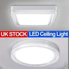 LED Ceiling Light Round Panel Down Light Kitchen Bathroom Living Room Wall Lamp Baby Room Ceiling Lamp price