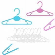 BABY TODDLER CLOTHES PLASTIC SLIM HANGERS Baby Clothes Hanger price