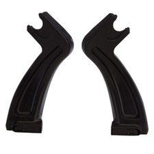 BRAND NEW MICRALITE FASTFOLD CAR SEAT ADAPTORS Baby Car Seat Adapter price