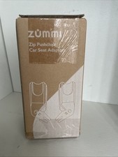 Zummi Zip Pushchair Car Seat Adaptors Maxi Cosí Joie And Cyrax Comparable Baby Car Seat Adapter price