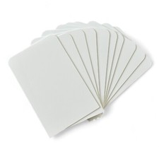 10 Tall Trading Card Dividers/Plastic/70 x 110mm/White/Separator/Writeable/TCG Divider & Separator price