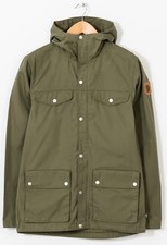 Fjallraven Greenland jacket Men’s G-1000 Green / Olive Size: XL Outdoor Coat price