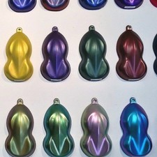 Colourshift Shifting Chameleon Flip Dip Pearl Pigment Powder for paint plastidip Bead Paint price