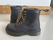 Dr. Martens AirWair Booties UK11 Girls' Boots price