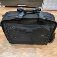 TUMI 26132DH ALPHA 2WAY Briefcase B4 PC storage available Men's Briefcase price