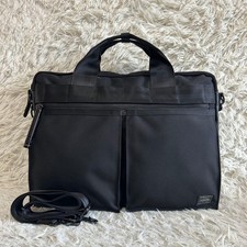 Class Porter Heat 2Way Business Briefcase Men's Black Used Men's Briefcase price