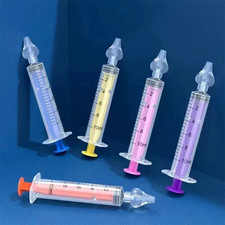 Soft Silicone Baby Nasal Aspirator Syringe for Kids Nose Cleaner UK Nasal Aspirator price