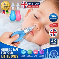 Suction Sucker Nasal Aspirator Diagnostic-tool Tip Cleaner Baby Nose Cleaner UK Nasal Aspirator price