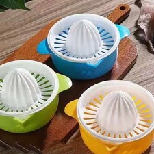 In 3 Colors Fruit Juicer Hand Press Juice Jug Citrus Lemon Lime Orange Squeezer Juicers price