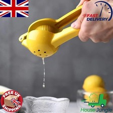 Lemon Squeezer Handheld Lemon Juicer Squeezer Easy to Use Citrus Juicer. Juicers price