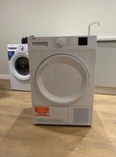 Beko DTLCE80051W Condenser freestanding tumble dryer, 8kg, white. Tumble Dryers price