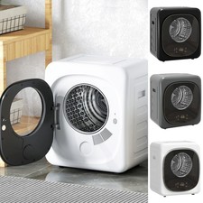 4kg Vented Tumble Dryer w/ 5 Drying Mode, Compact Dryer Machine, 800W Tumble Dryers price
