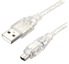 Firewire to USB Adapter (No Capture Function) IEEE 1394 4 Pin to USB Converter USB & Firewire Products price