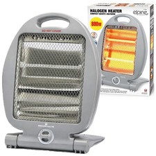 400W 800W HALOGEN HEATER INSTANT HEAT WINTER WARM 2 BAR HOME OFFICE COMPACT HOME Heaters price