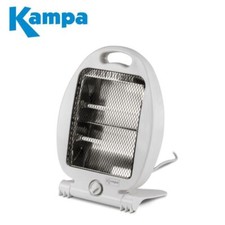 Kampa Tropic Quartz Heater Portable Slimline Low Wattage Portable Compact Heaters price