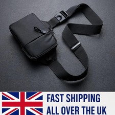 Sport Men's Chest Bag Mini Small Sling Pack New Shoulder Crossbody Bag Men's Sports Bag price