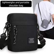 Mens Chest Bag Pack Outdoor Travel Sport Shoulder Cross Body Bags Sling Backpack Men's Sports Bag price