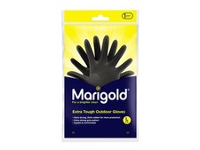 Marigold - Extra Tough Outdoor Gloves - Large (6 Pairs) Gloves (Outdoor) price