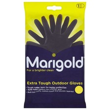 Marigold Extra Tough Outdoor Gloves - Choice of Sizes - One Supplied Gloves (Outdoor) price