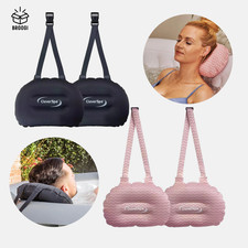 CleverSpa Inflatable Hot Tub Headrest Pillows (2 In Pack) Jacuzzi Cushion Rest Jacuzzis price