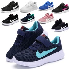 Girls Boys Toddler Running Trainer Sneakers Kids Casual Sports School Shoes Size Boys' Casual Shoes price