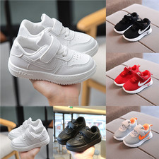 Kids Toddler Running Trainer Sneakers Girls Boys Casual Sports School Shoes Size Boys' Casual Shoes price