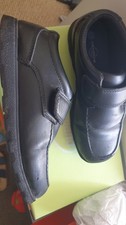 Black school shoes size 3, in very good condition Boys' Casual Shoes price