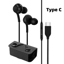 Samsung Galaxy AKG USB C Type C Headphones Stereo Music Sports Earphones Earbuds Headphones price