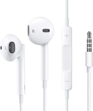 Earphones Headphones Wired for iPhone iPad Android Computer 3.5mm Jack Aux Headphones price