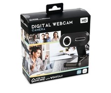 VIVITAR HD Webcam USB Autofocus Web Camera With Microphone - FAST FREE SHIPPING Web Cameras price
