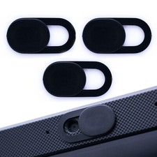 3x Webcam Cover Slider Laptop Tablet Macbook Ultra Thin Privacy Security Camera Web Cameras price