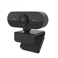 Full HD 1080P Webcam USB AutoFocus Web Camera With Microphone For PC Laptop UK Web Cameras price