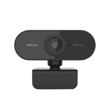 Full HD 1080P Webcam USB AutoFocus Web Camera With Microphone For PC Laptop UK Web Cameras price