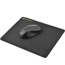 Antislip Gaming Mouse Mat Pad Neoprene Gel Square Pad For Pc Optical Laser Mice Gaming Mouse Pad price