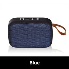 Portable Bluetooth 5.0 Speaker Outdoor Mini Wireless Stereo HiFi Sound Box Bluetooth Speaker price