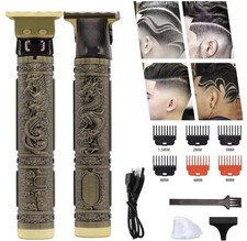 Professional Mens Hair Clippers Electric Shaver Trimmers Machine Cordless Beard Hair Clippers price