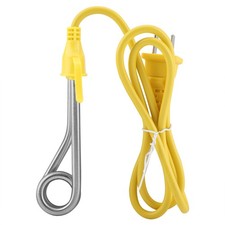 600W Electric Water Heater Element Mini Boiler Hot Water Coffee Immersion-Travel Water Heaters price