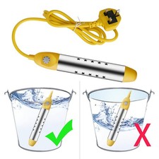 Immersion Electric Water Heater Floating Fast Heating Automatic Power Off Water Heaters price