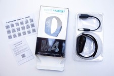 Smart Bracelet M4 Watch Tracker Fitness Support Heart Rate Blood Pressure Smart Bracelet price
