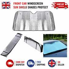 Front Car Windscreen Sun Shield Shades Protect Window UV Block Screen Heat Wind* Sunshade price