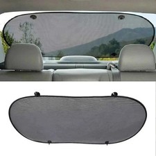 Car Rear Window Sun Shade Mesh Sunshade Heat Insulation UV Protection Sunshade price