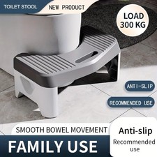 Sit & Squat Squatty Potty Stool Eco Toilet Step Stool Healthy Colon UK Bathroom Standard Stool price