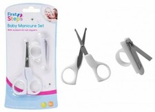 Newborn Nail Clipper Baby Infant Manicure Safety Scissors Cutter Grooming Baby Nail Clippers price
