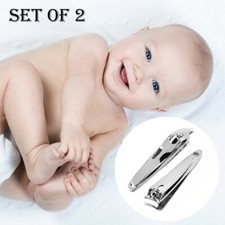 Nail Clippers Cutters Toe Trimmer Nipper Finger Manicure Pedicure Baby Kids Set Baby Nail Clippers price