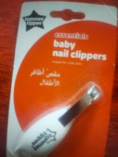 Tommee Tippee Everyday Essentials Baby Nail Clippers, Suitable for 0m Baby Nail Clippers price