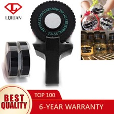Portable Embossing Label Maker Machine Manual DIY Lettering Printer Home Office Label Maker price
