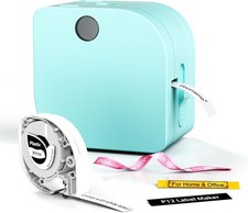 DYMO LetraTag LT-100H Handheld Label Maker Tape Phomemo P12 Compatible Label Maker price