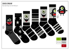 Boys Cotton Rich Novelty Textured Socks - 6 pack - NON REFUNDALE SALE ITEM Boys' Socks price